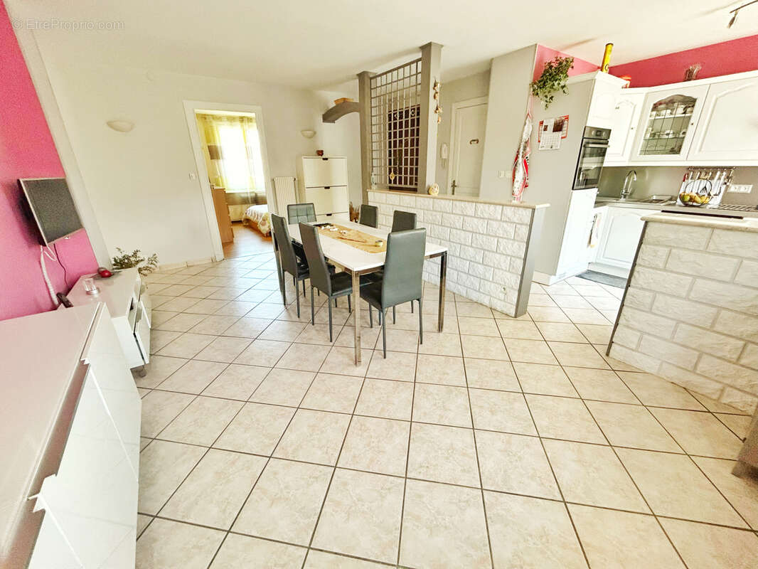 Appartement à GIVORS