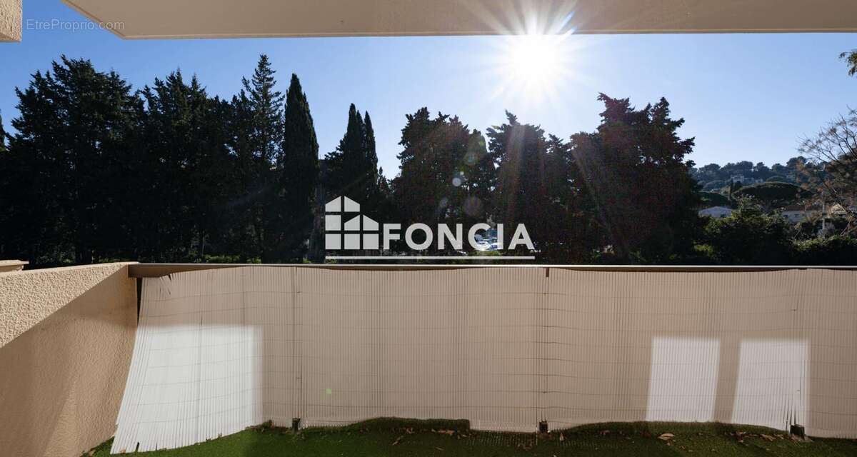 Appartement à CAVALAIRE-SUR-MER