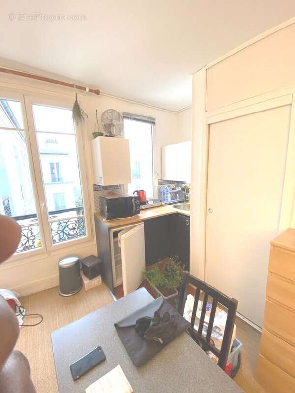Appartement 16 m² à Paris-19e  - photo 3
