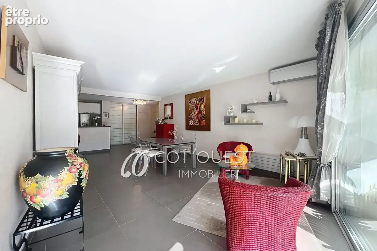 Appartement 90 m² à Antibes  - photo 5