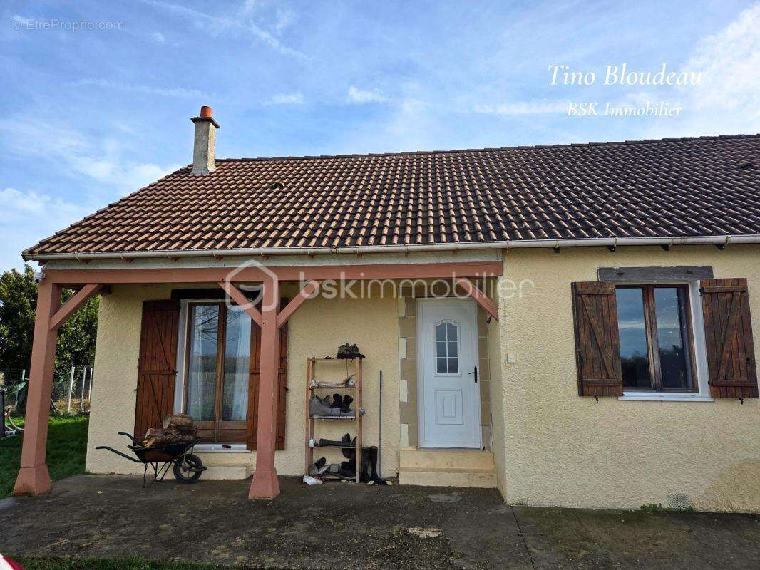 Maison à SAINT-GEORGES-SUR-CHER