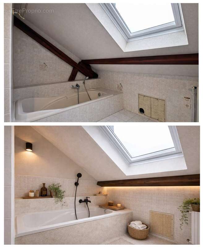 Appartement à METZ