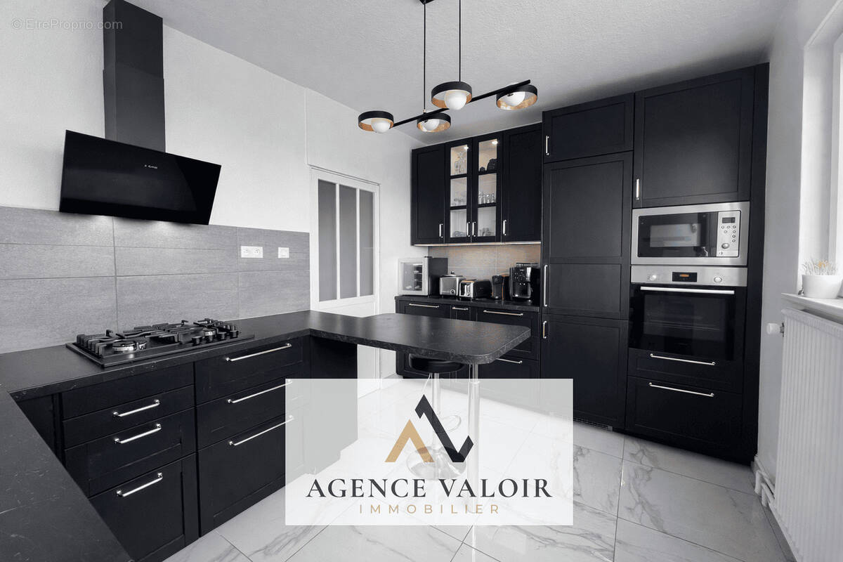 Appartement à THIONVILLE
