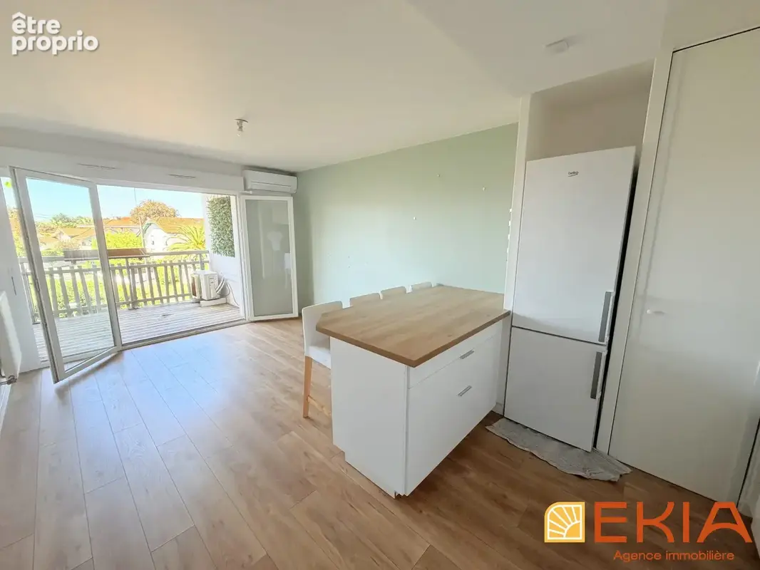 Appartement 3 pièces 55 m² à vendre à Boucau (64340) - photo 3