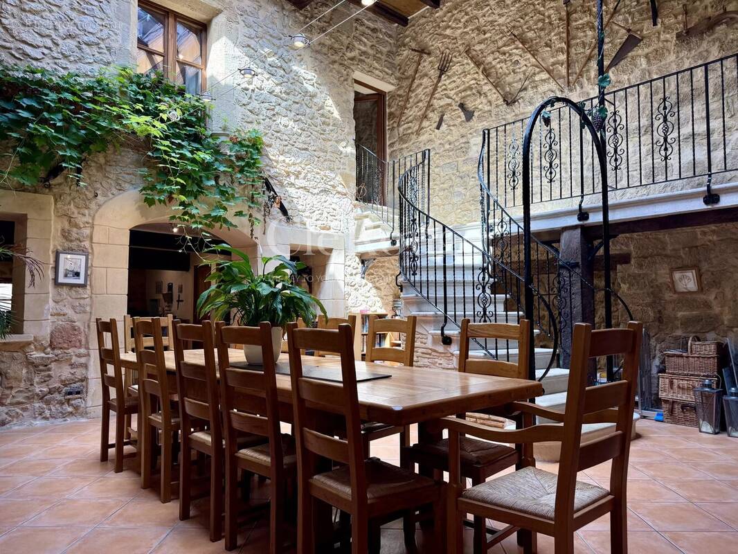 Maison à MONSEGUR