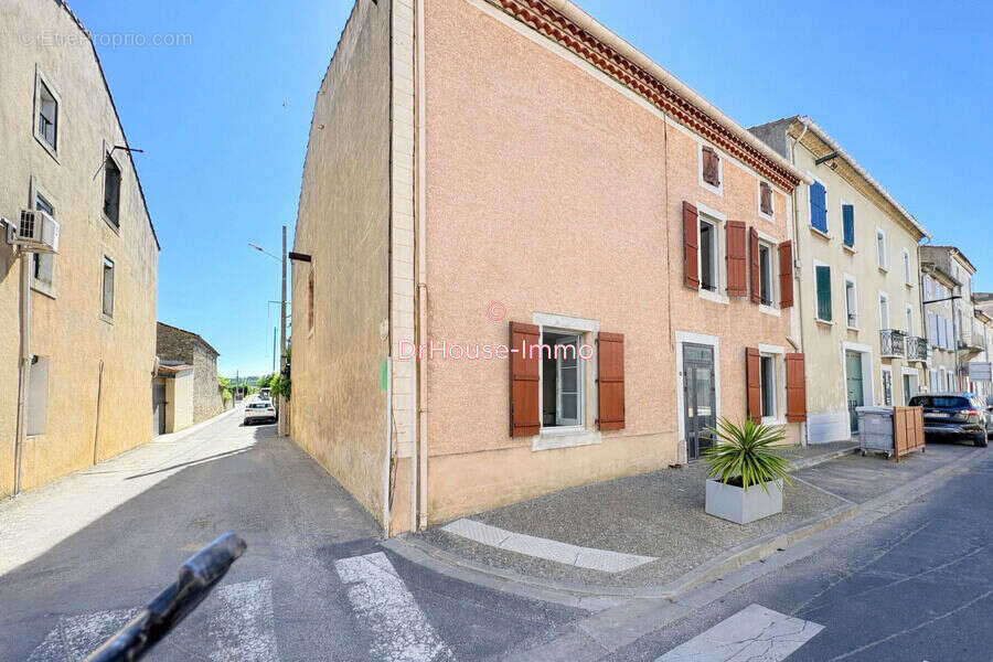 Maison à PEYRIAC-MINERVOIS