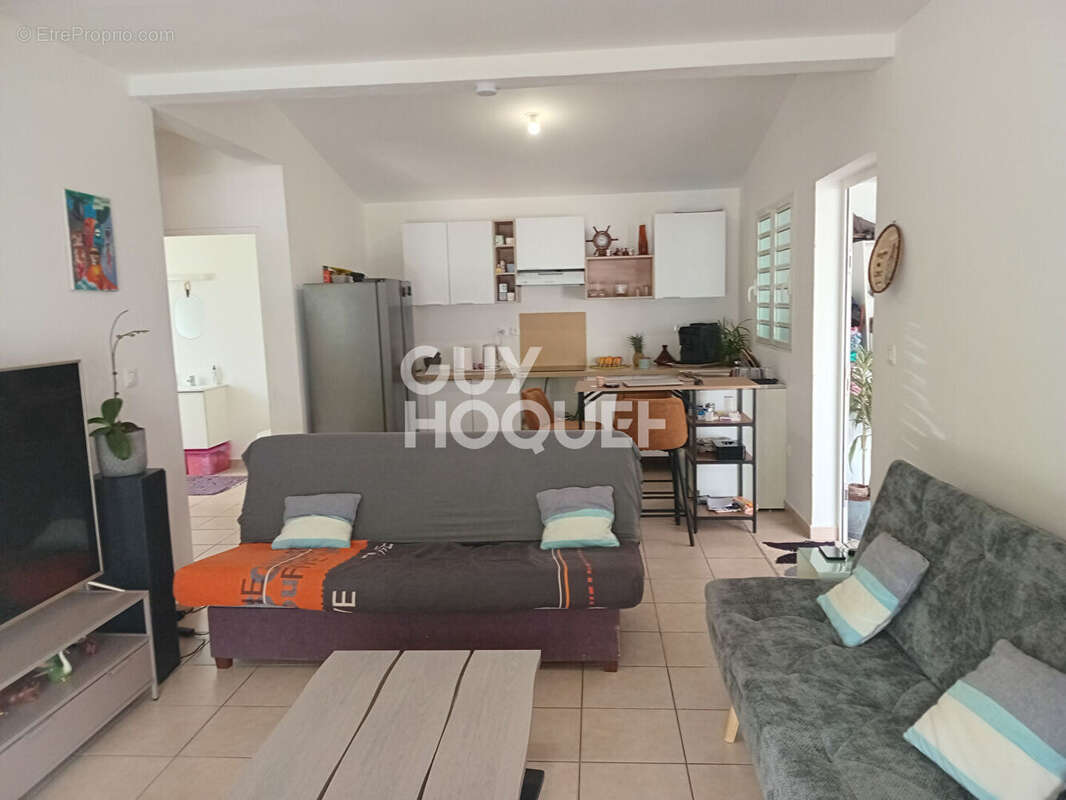 Maison Sainte Anne 4 pièce(s) 72 m2 - photo 4