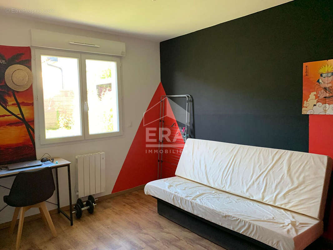 Maison à SAINT-ANDRE-LE-GAZ