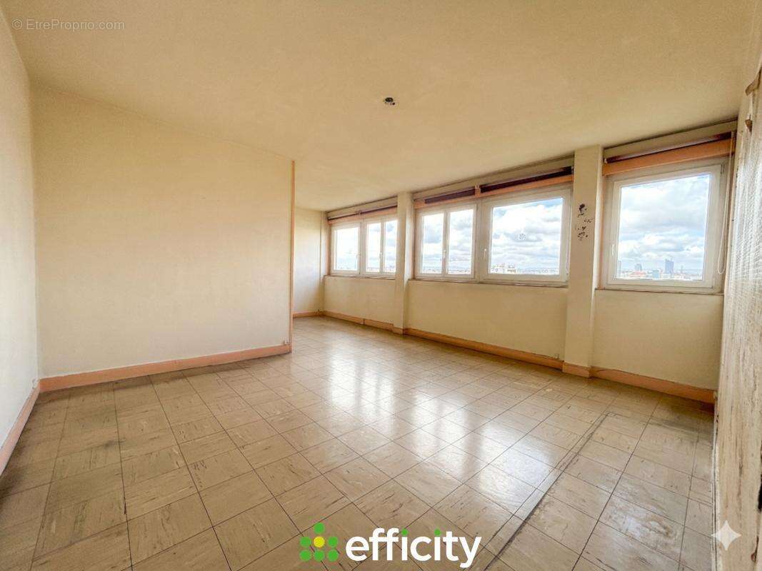 Appartement à VILLEURBANNE