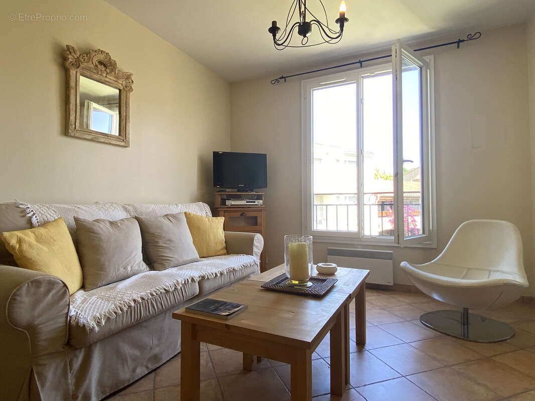 Appartement à SAINT-TROPEZ