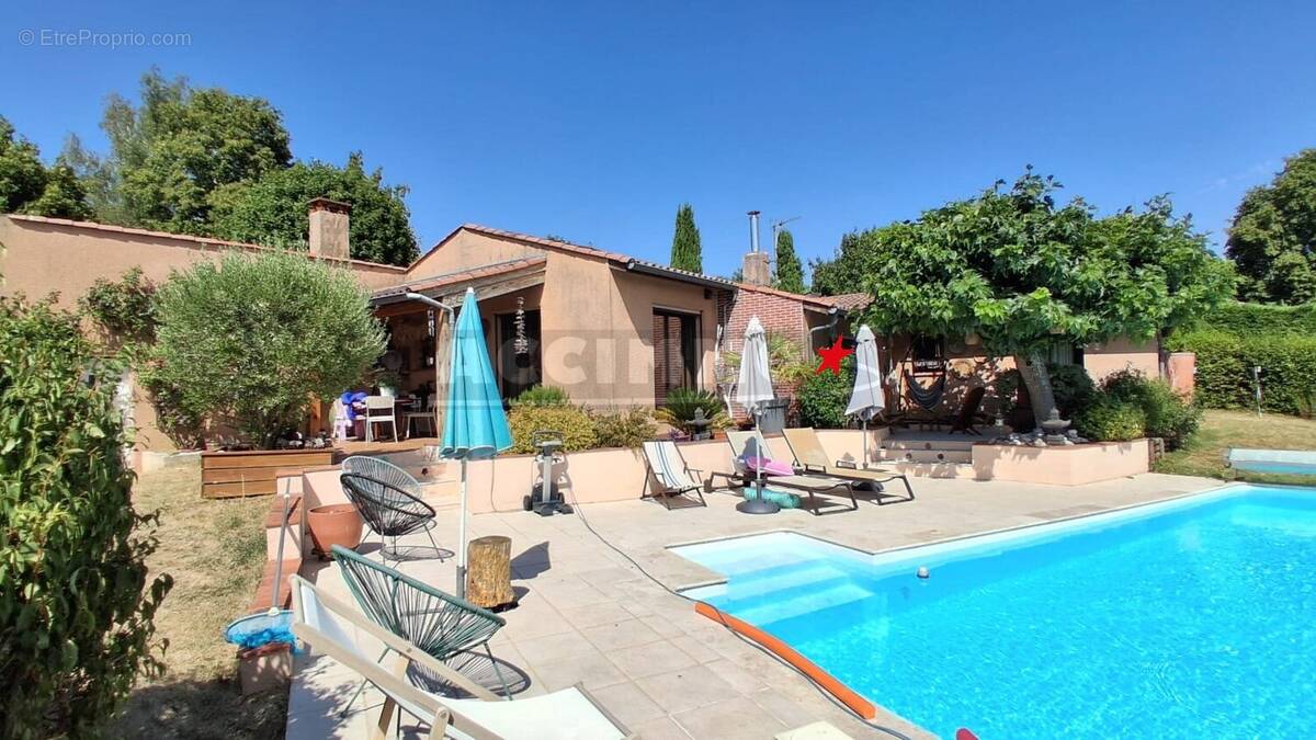 Dremil lafage - maison familiale dans bel environnement - photo 1