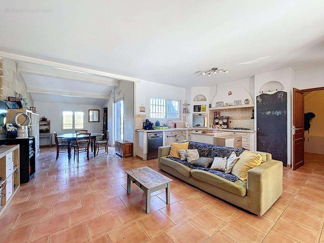 Maison à LE THORONET