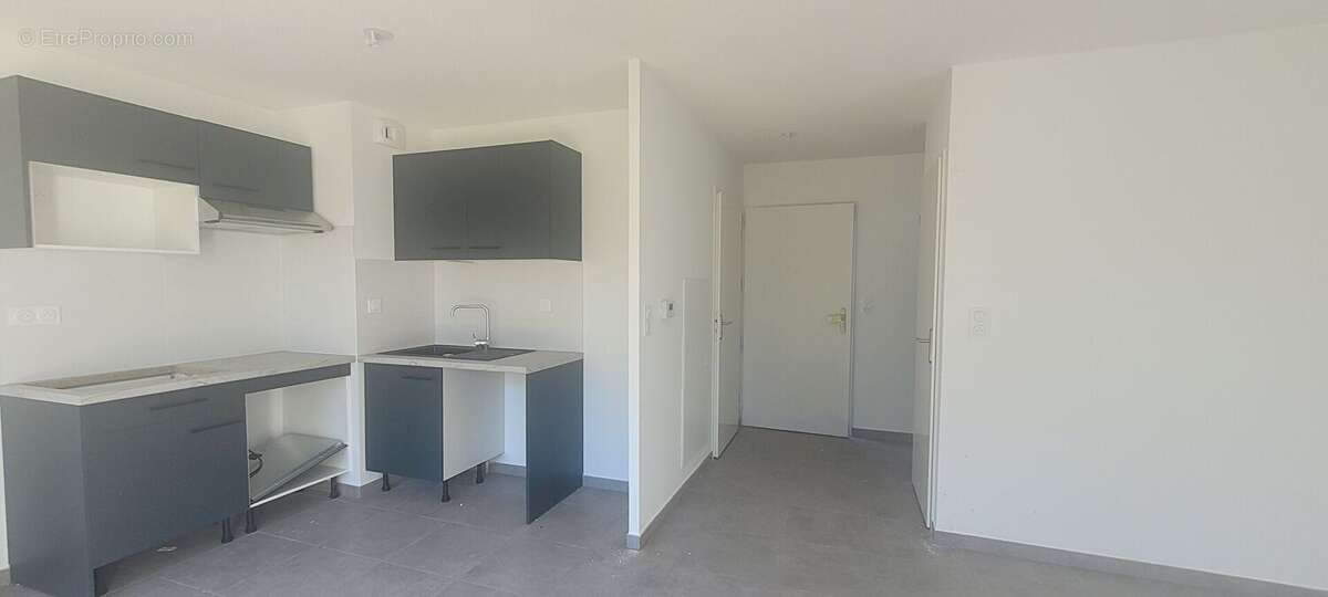 Appartement T3 avec grande Terrasse - Quartier le Busca - photo 2