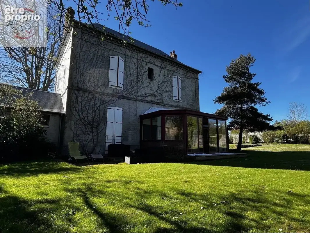 Maison bourgeoise entre Baie de Somme et Vallée de la Bresle - photo 2