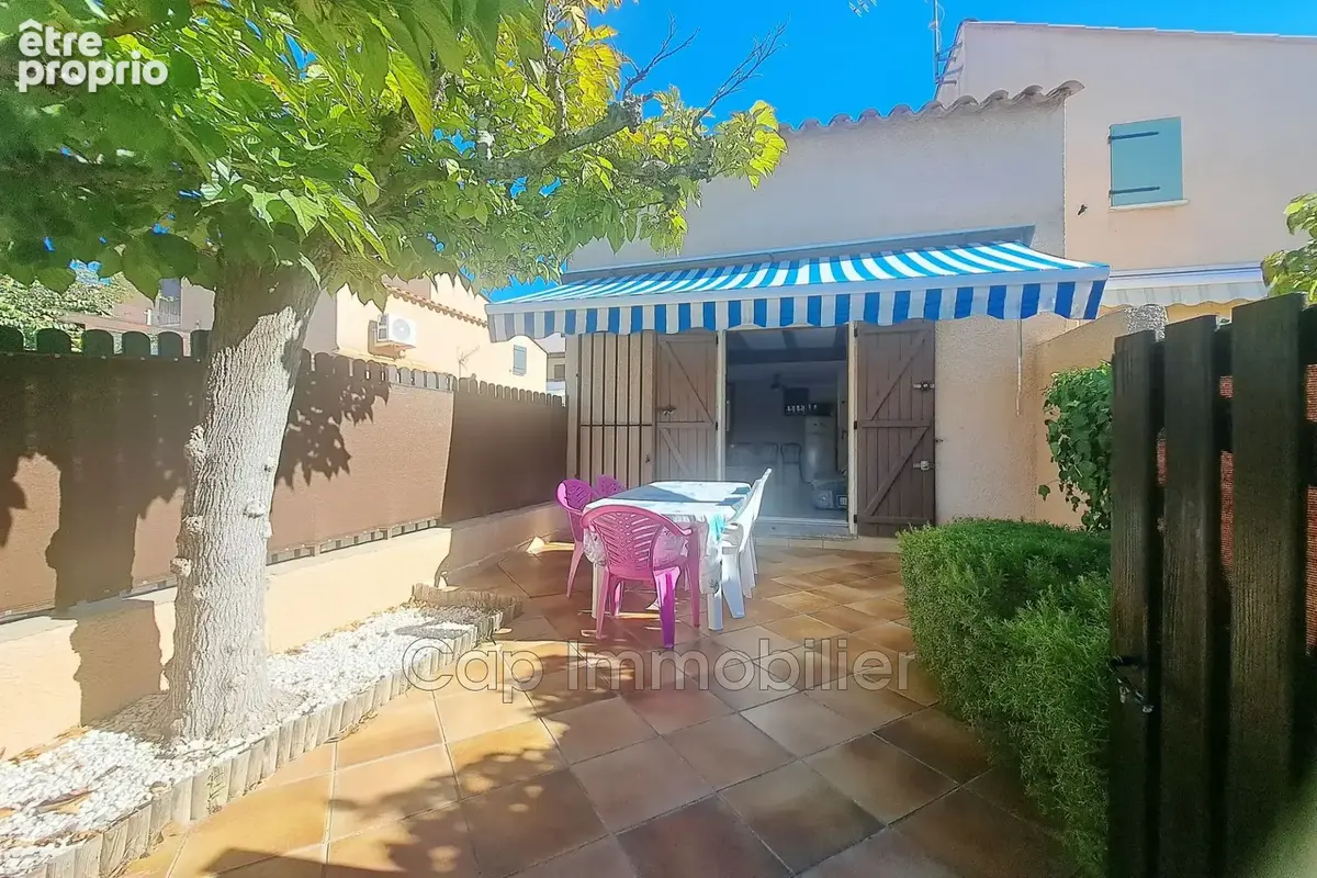Maison à MARSEILLAN