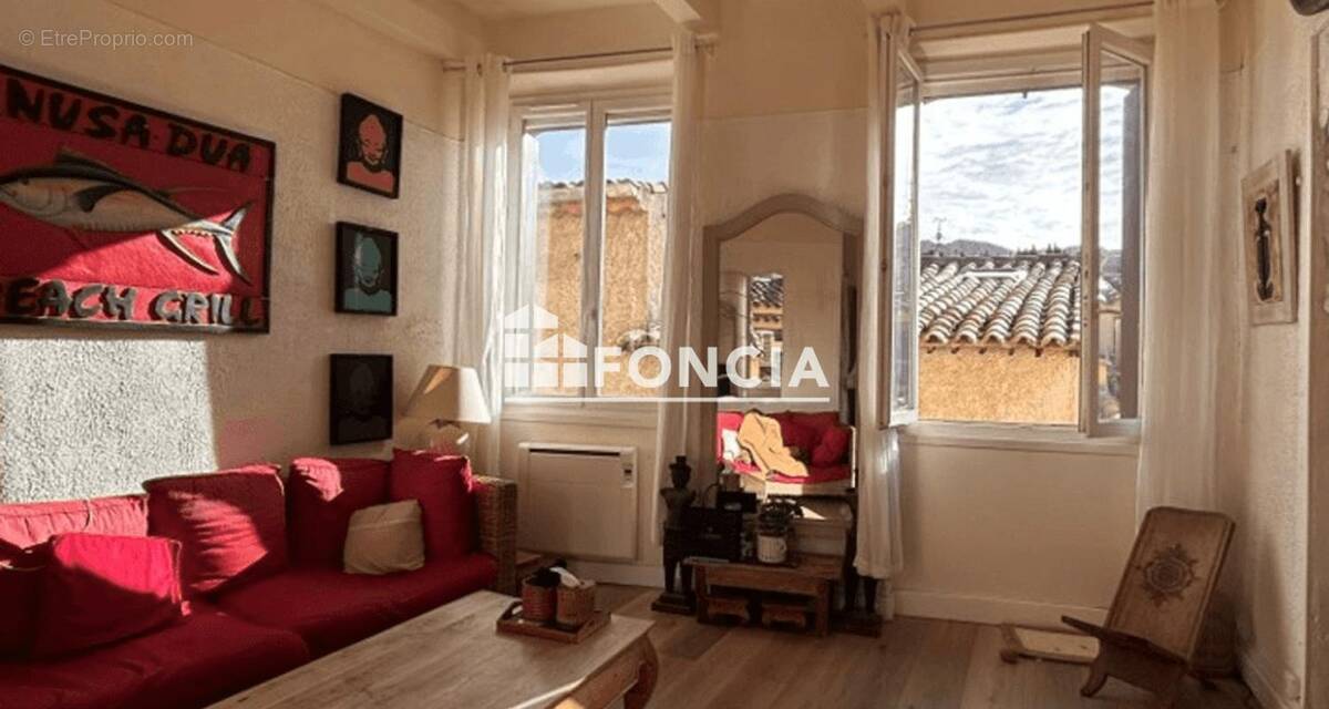 Appartement à CASSIS