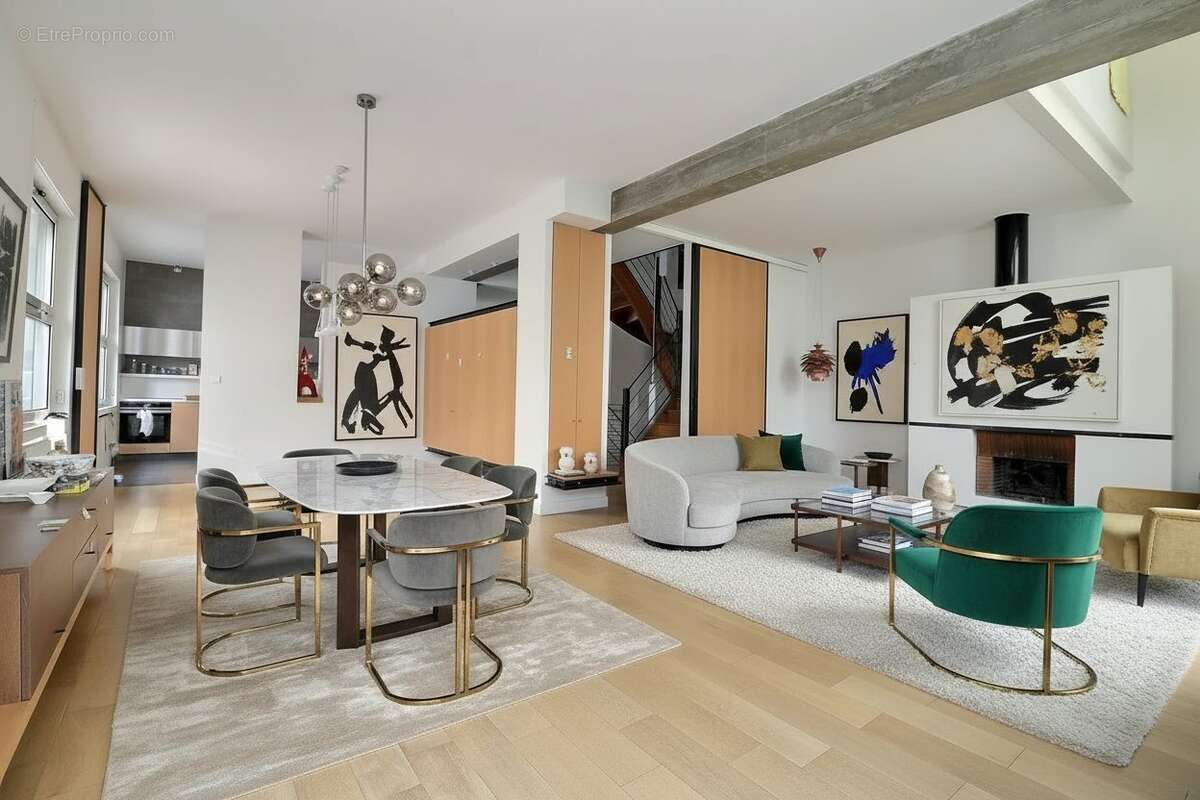 Maison à CLERMONT-FERRAND