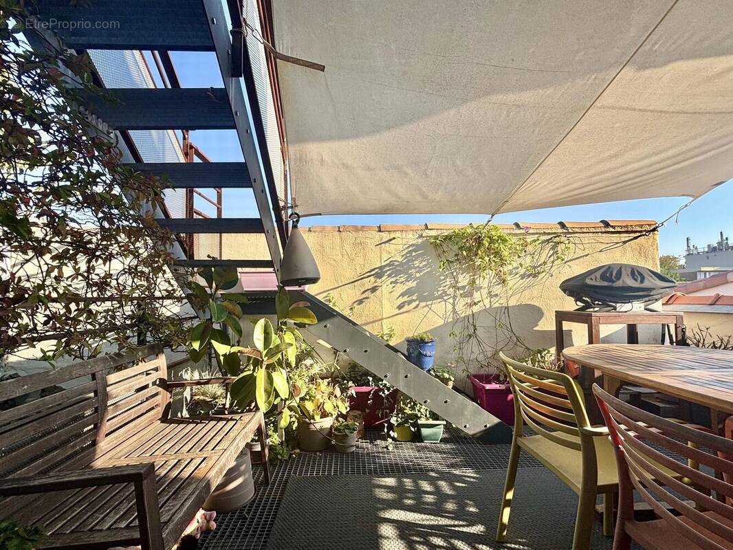 Appartement à MONTPELLIER