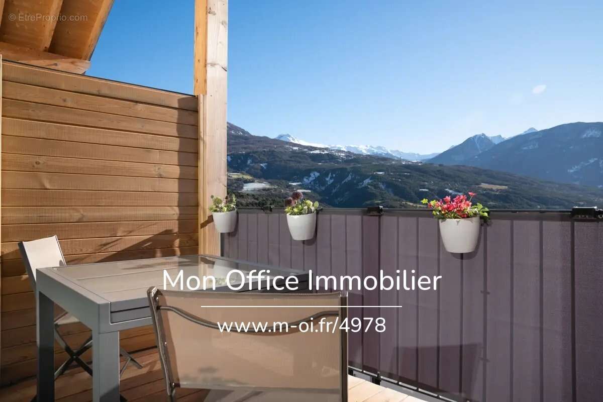 Appartement à EMBRUN