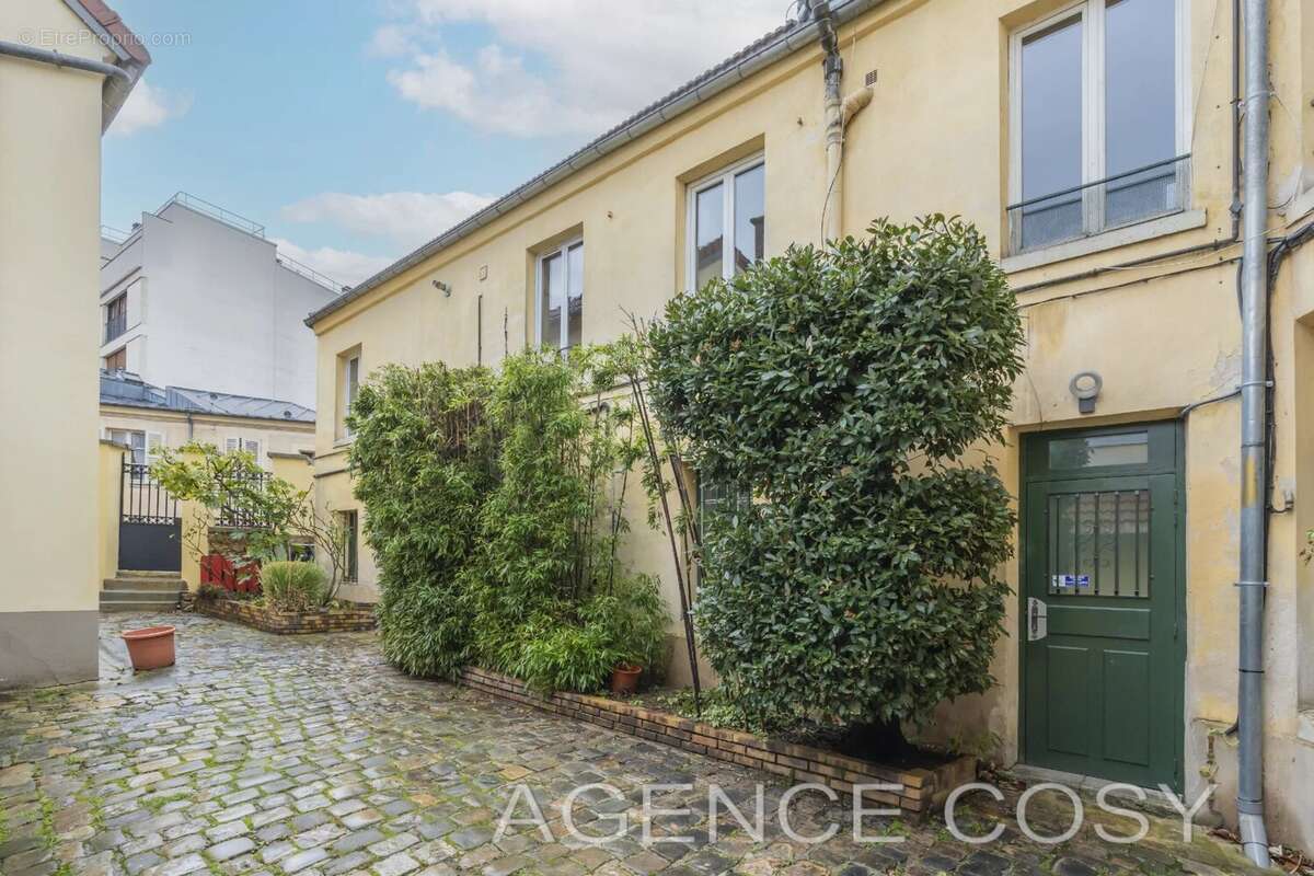 Appartement à VERSAILLES