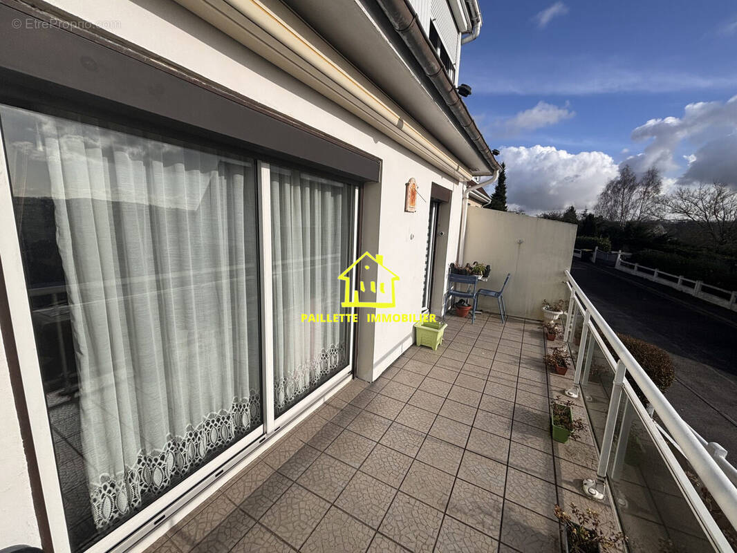 Maison à MONTIVILLIERS