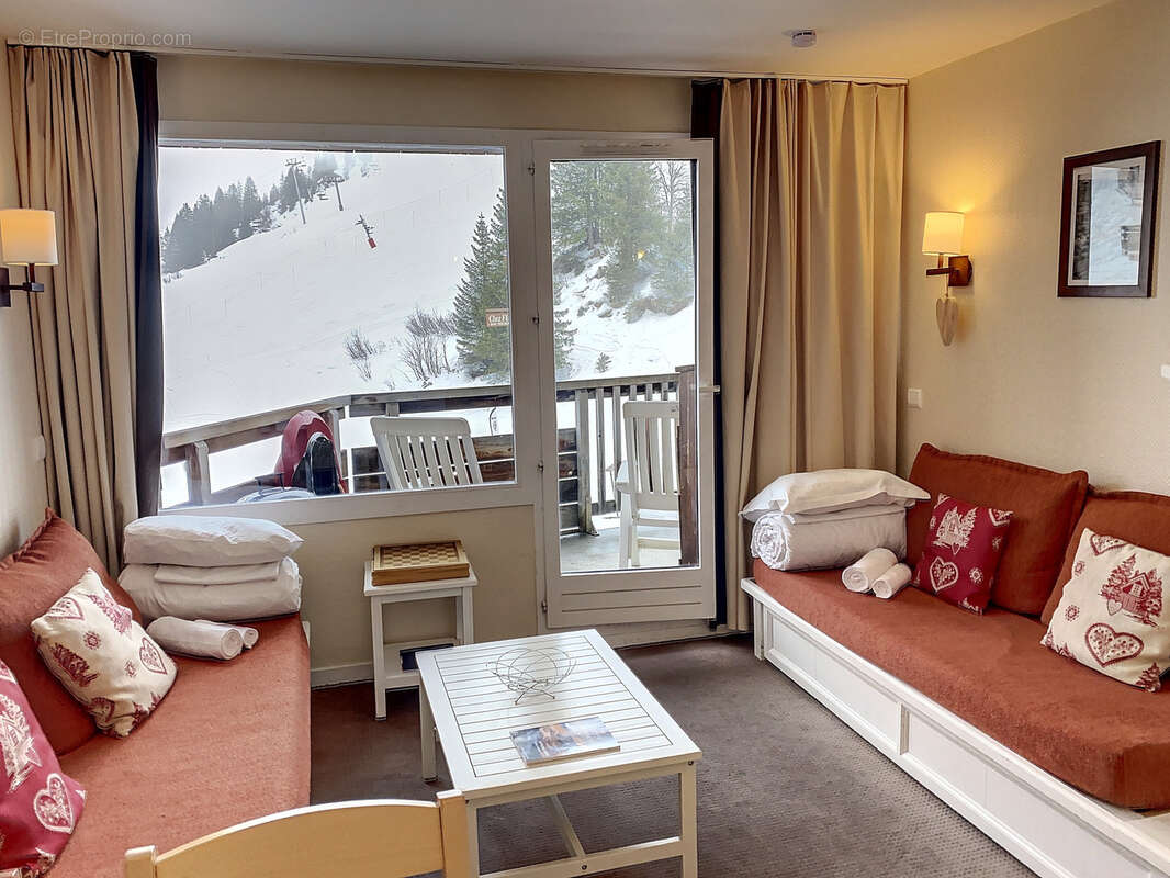 Appartement à MORZINE