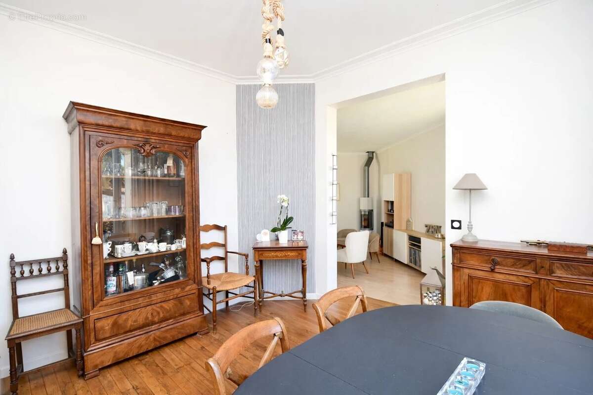 Maison à CHATOU