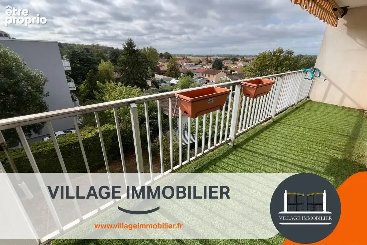 T2 avec Terrasse et Parking - photo 1