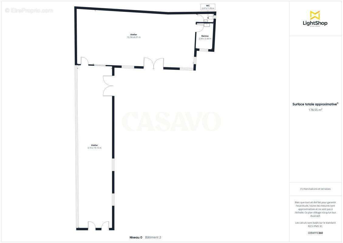 Maison à CHAMPIGNY-SUR-MARNE