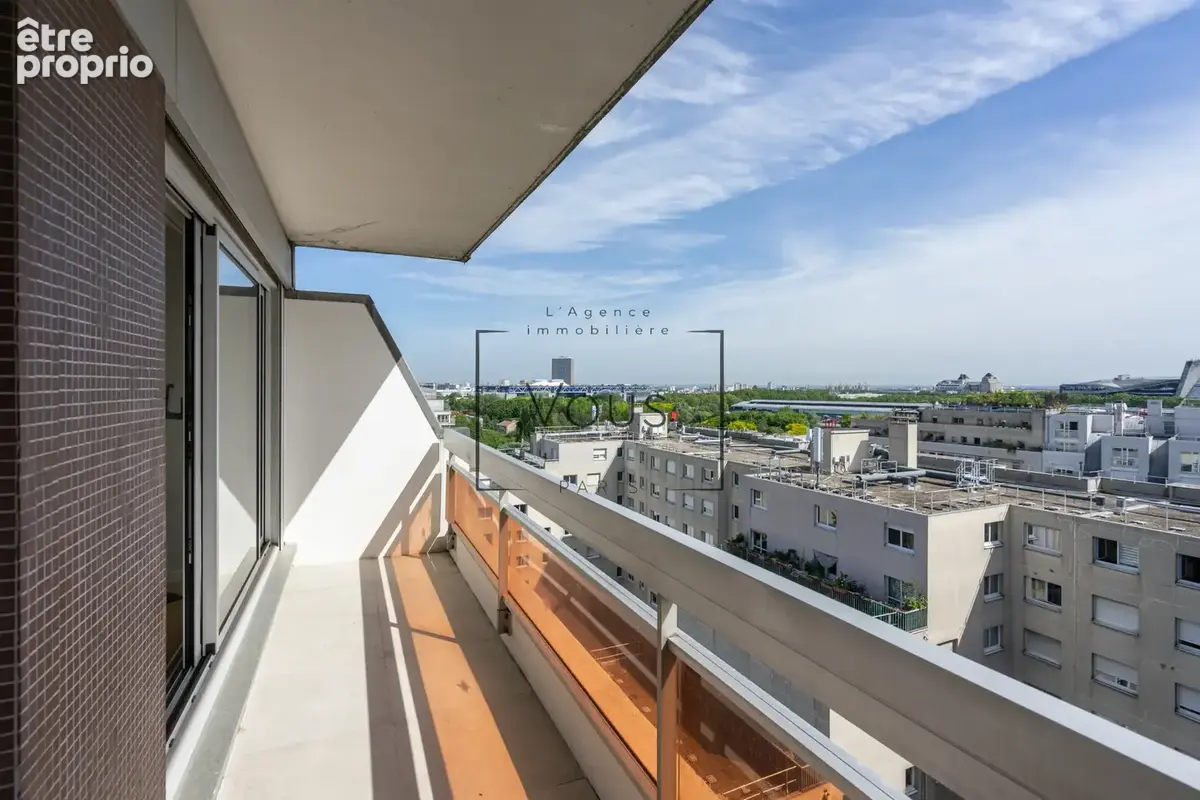 Grand deux pièces rénové, avec balcon au calme et proche de la Villette (Paris XIXe) - photo 8