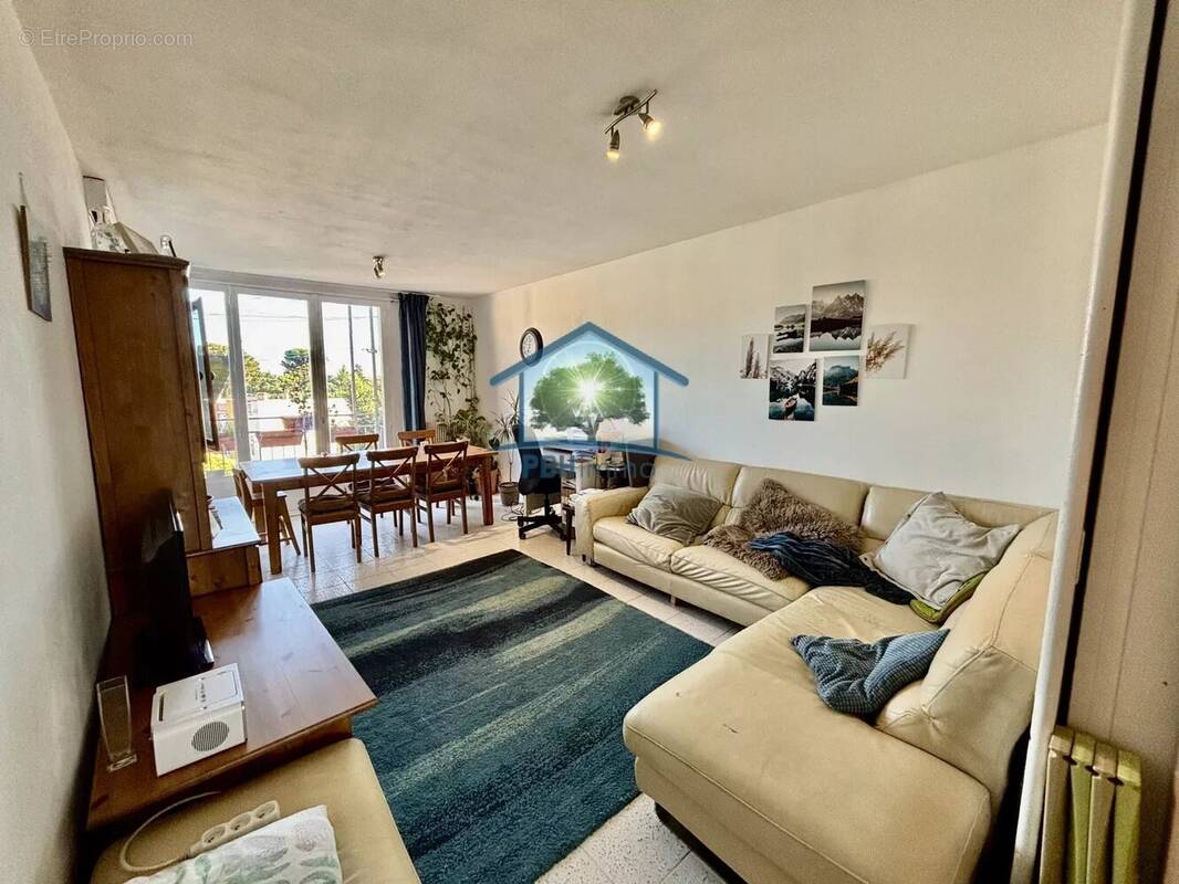 Appartement à MARSEILLE-14E