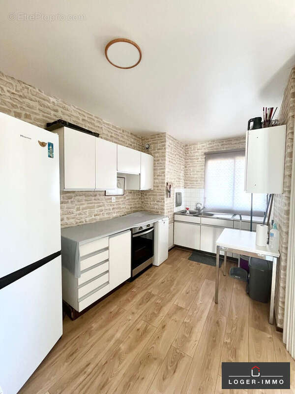 Appartement 47 m² à Bagneux  - photo 3