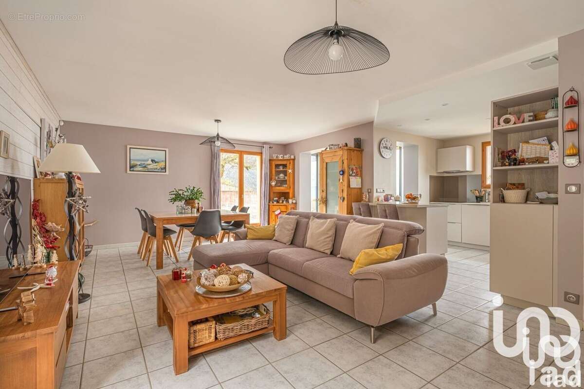 Photo 5 - Maison à SAINT-GERVAIS