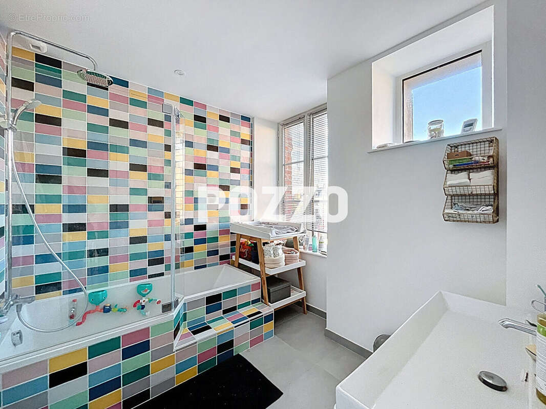 Maison à SAINT-PAIR-SUR-MER