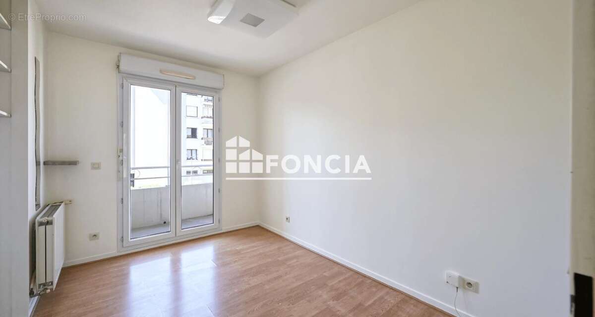 Appartement à PONTCHARRA