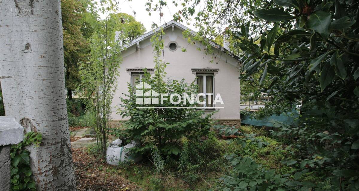 Maison à CHATENAY-MALABRY