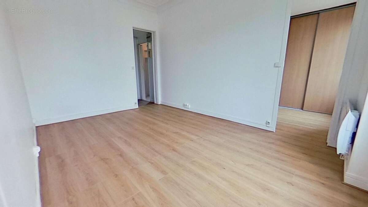 Appartement à SAINT-DENIS