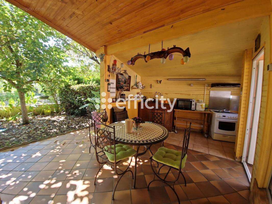 Maison à PONT-DU-CASSE