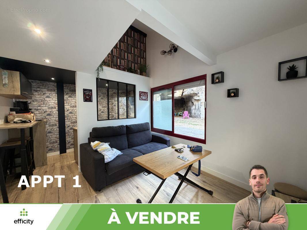 Appartement à POITIERS