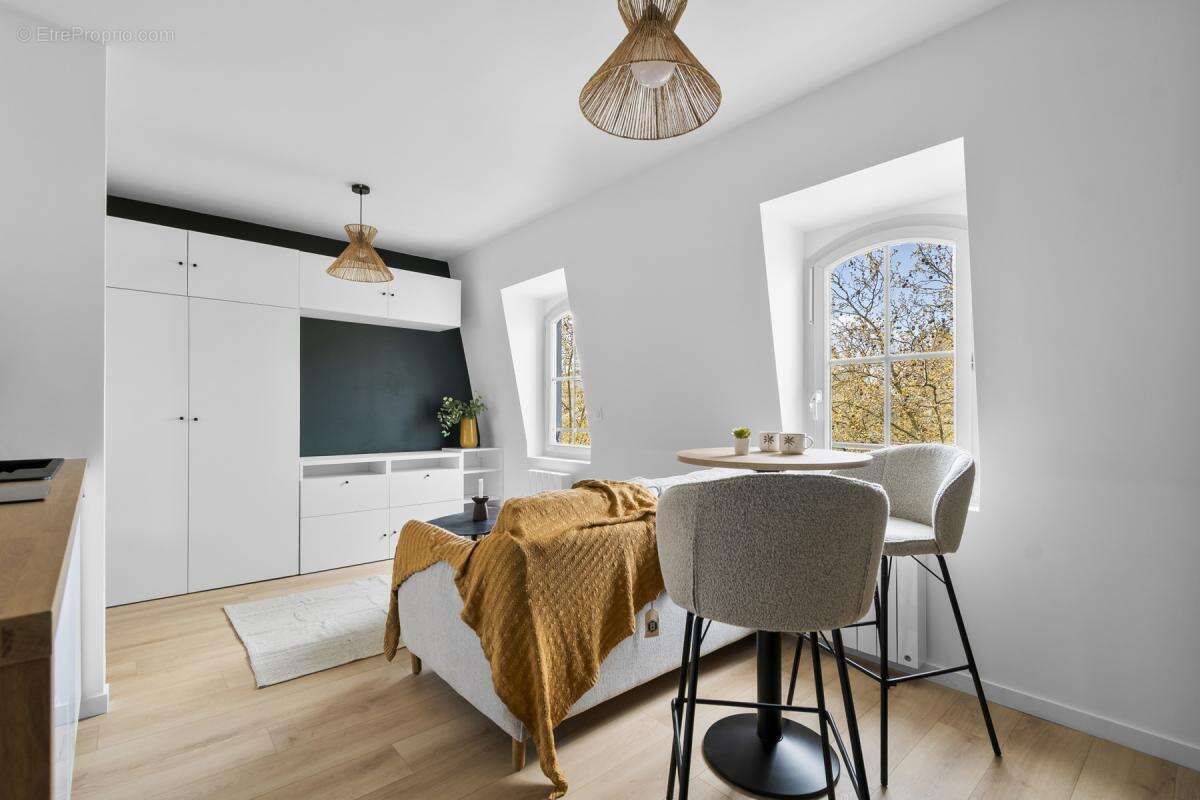 Appartement à VERSAILLES