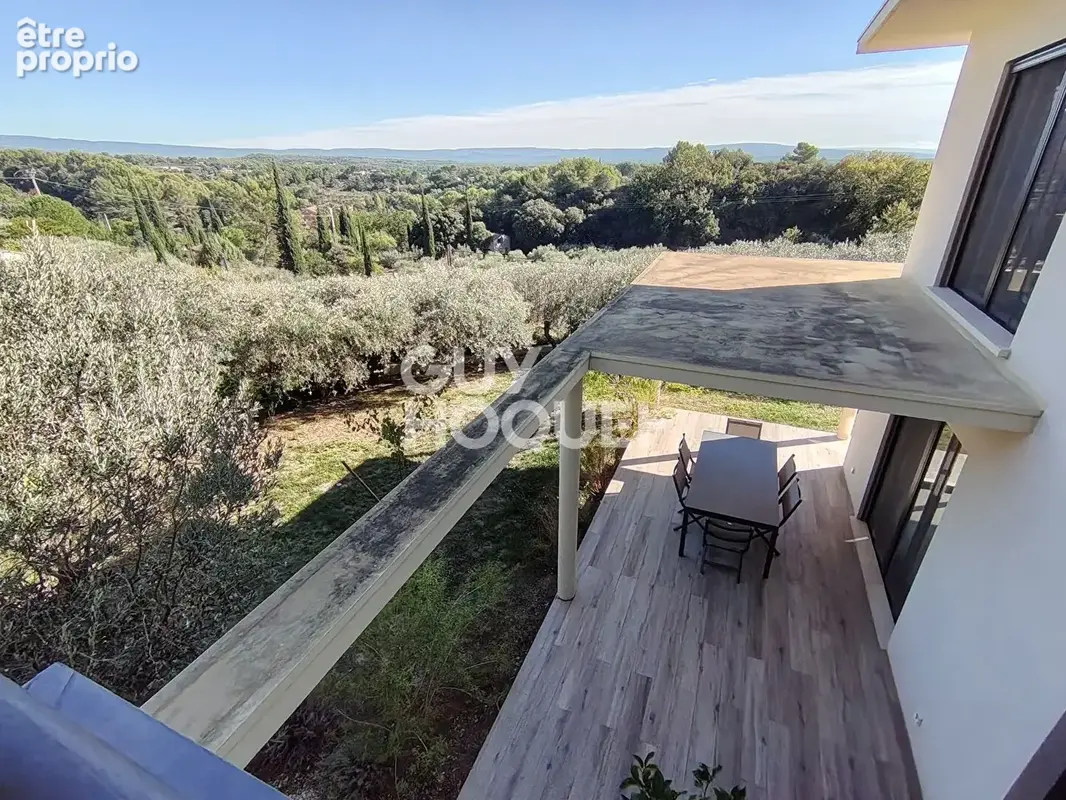 Beaumes-de-Venise - Villa d'architecte de 180 m², 3 chambres, Jardin, Garage, Piscinable - photo 21