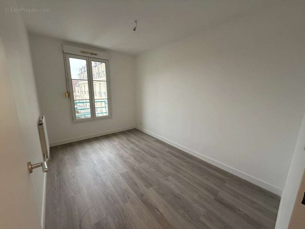 Appartement à LIZY-SUR-OURCQ