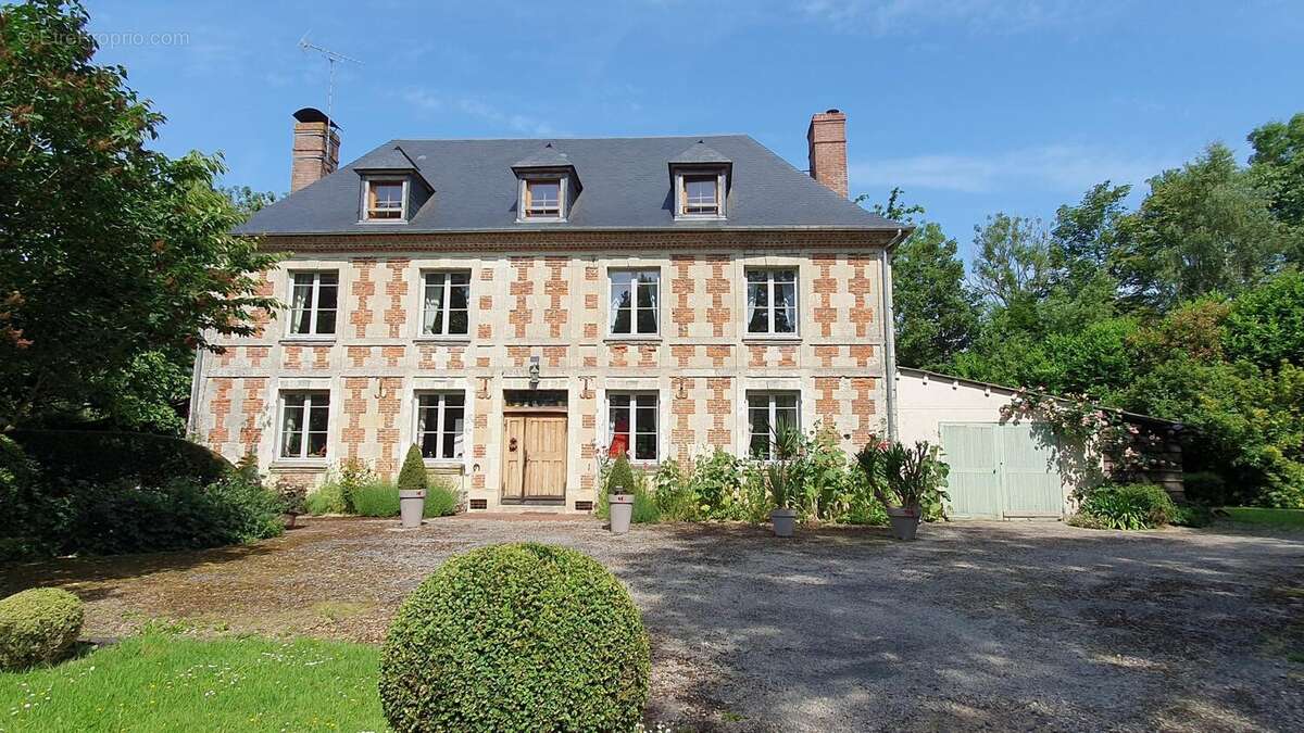 Photo 2 - Maison à PONT-L'EVEQUE