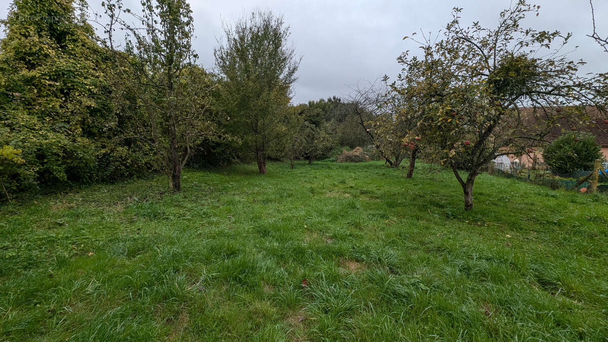 Terrainde 2350m2 sur le secteur de Quillebeuf-sur-seine - photo 2