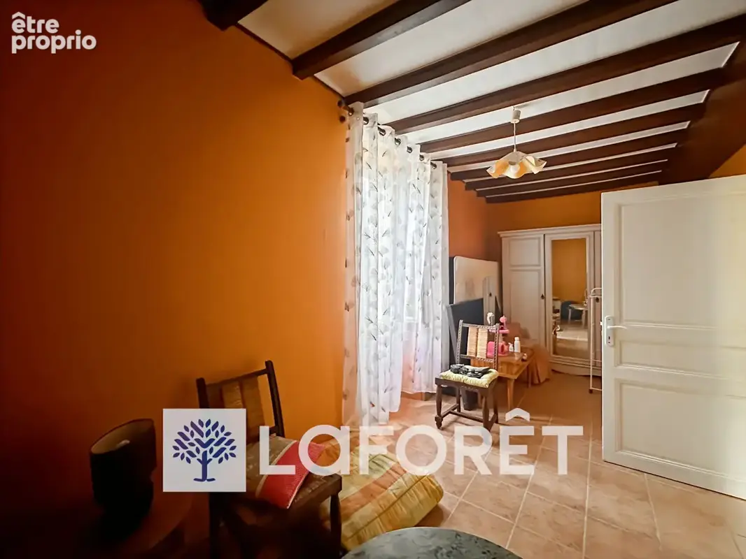 Maison ancienne en pierre située à 5 minutes de Gémozac 147 m2 - photo 18