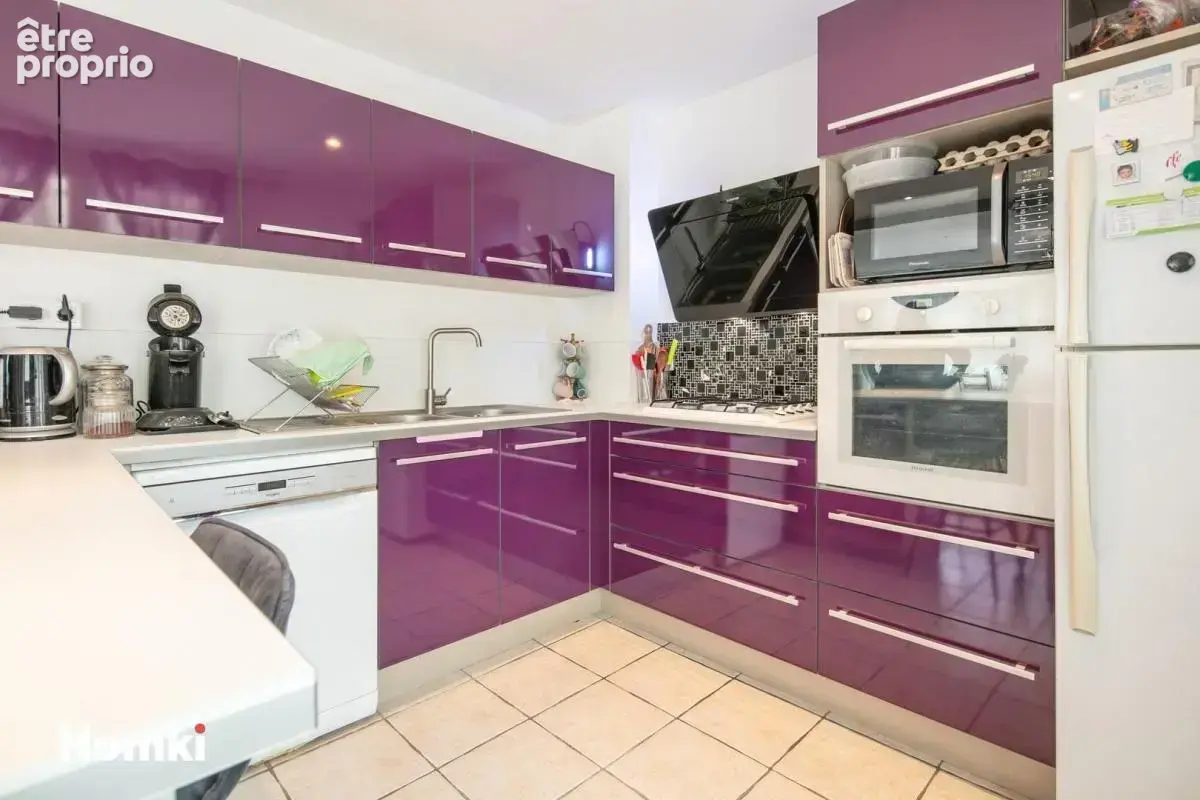 Maison/Villa T8 de 173 m² à Varces-Allières-et-Risset 38760 - photo 4