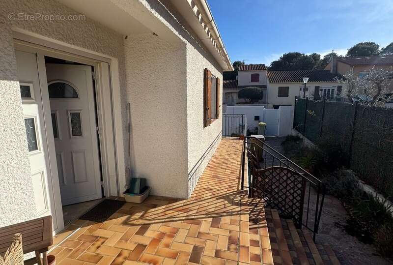 Maison à SAINT-CYPRIEN