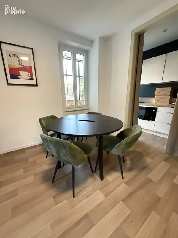 HAGUENAU CENTRE - Superbe 3 pièces 60m2 + balcon 10m2 - photo 4