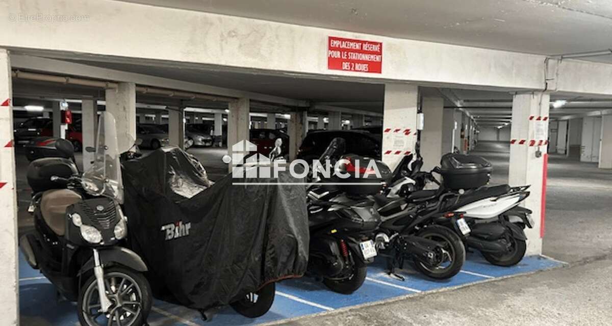 Cannes lacour 2p cave park ss vendu loue - photo 8