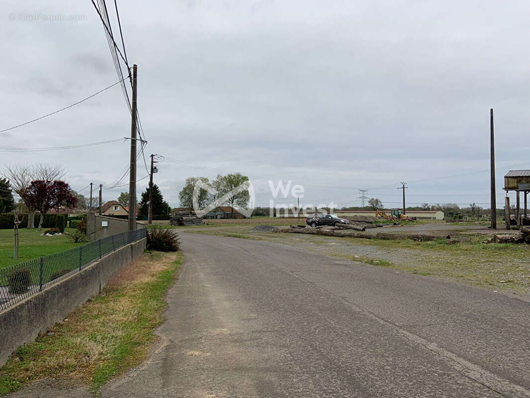 Maison à MAZEROLLES